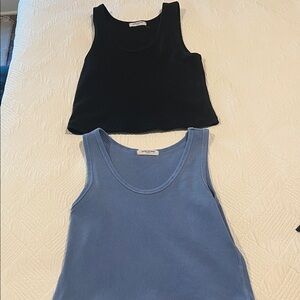 PERFECT WHITE TEE Blondie tank